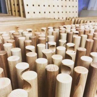 Minulý týden expandovaly pegboardy do Francie 😀 Nebylo jich málo a už se moc těšíme až Vám budeme moct ukázat, jak...